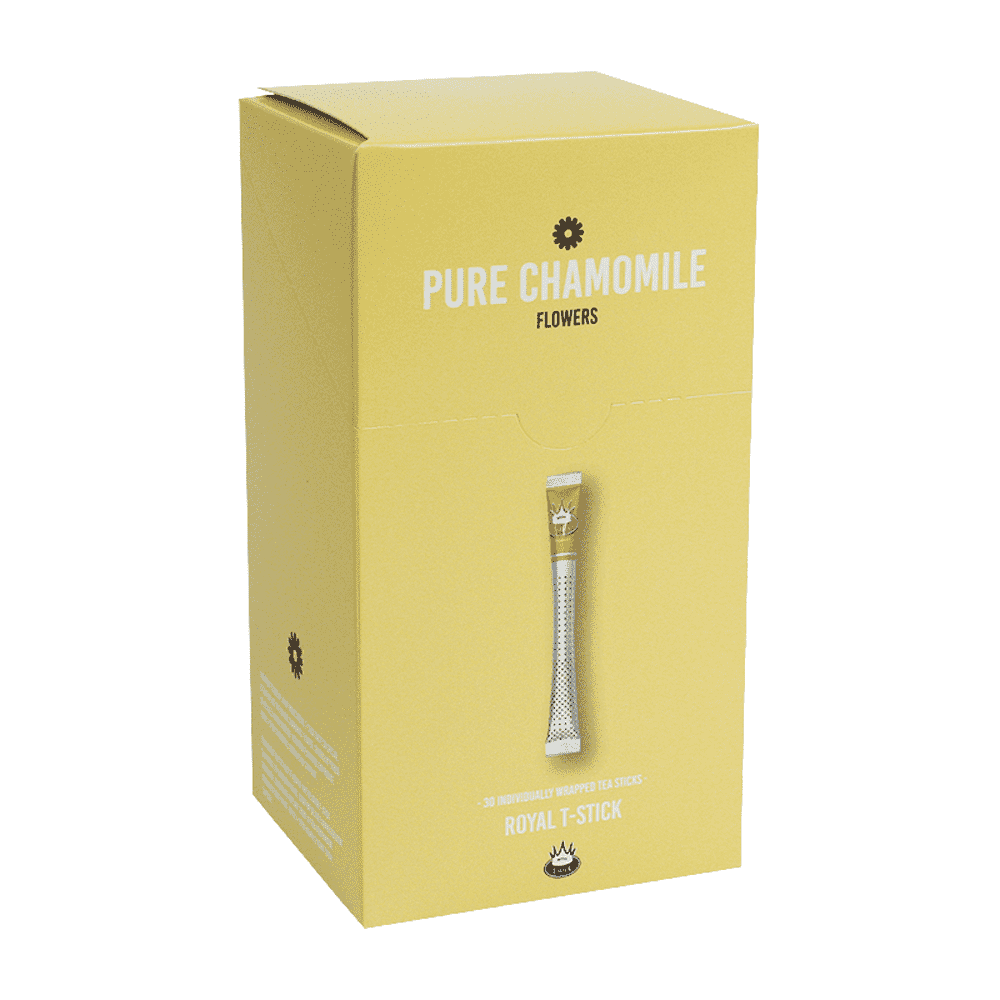 Royal T Kamille - thee - 30 stuks
