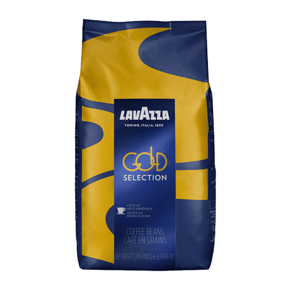 Lavazza Gold Selection - koffiebonen -1 kilo