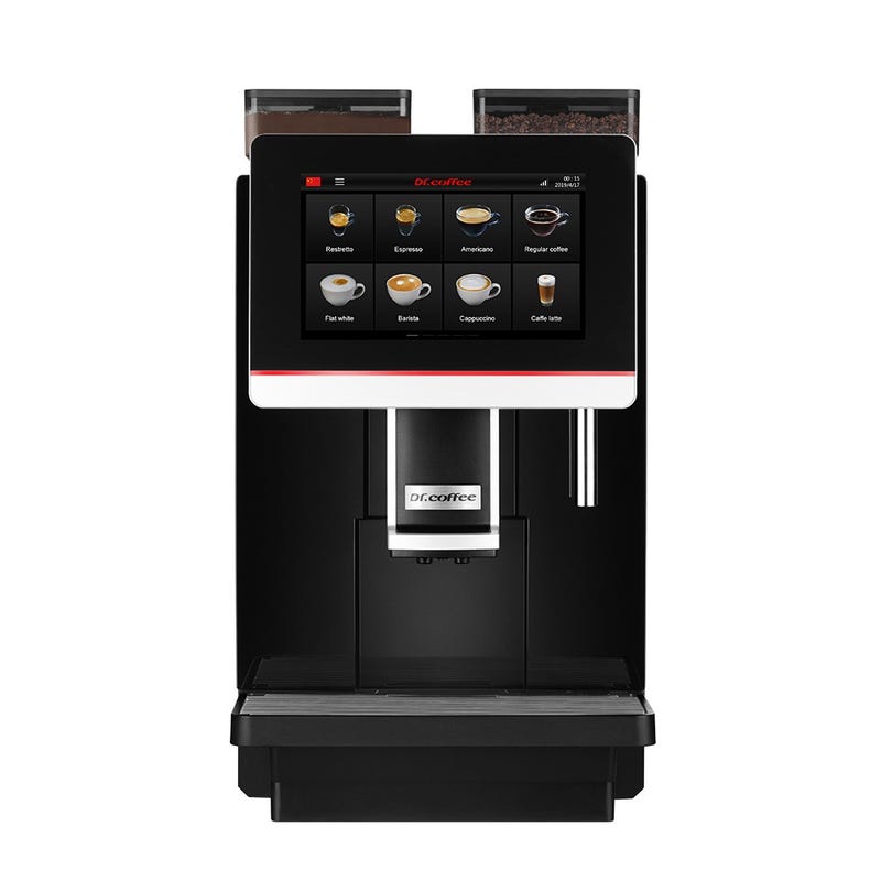Dr. Coffee - Office 100 Horizontaal met MDB