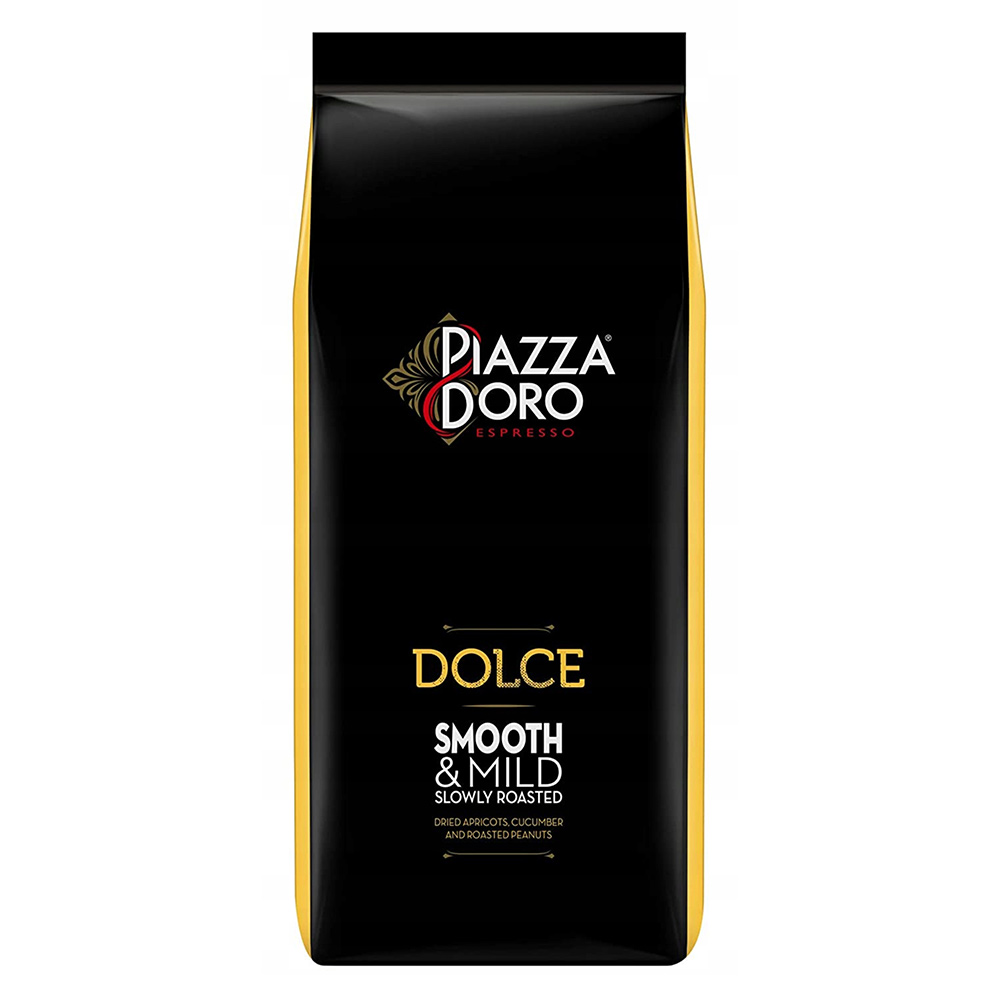 Piazza d&apos;Oro Dolce - koffiebonen - 1 kilo