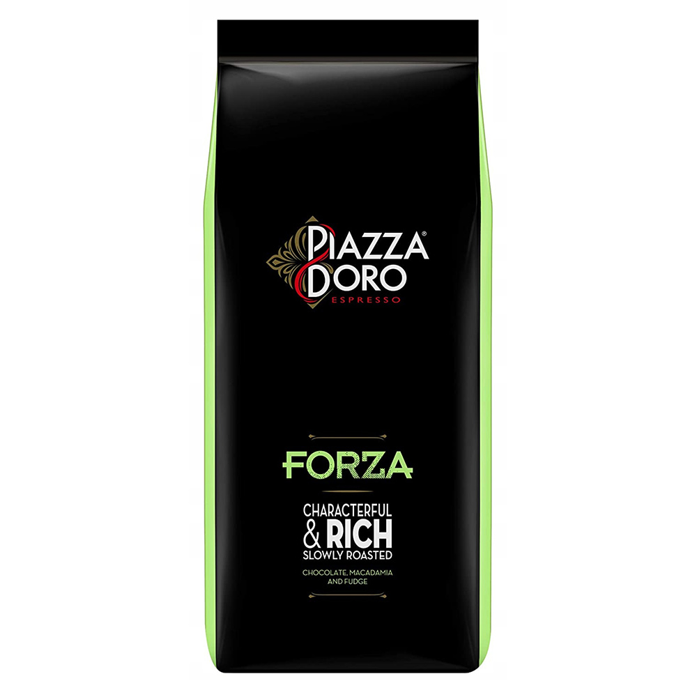 Piazza d&apos;Oro Forza - koffiebonen - 1 kilo