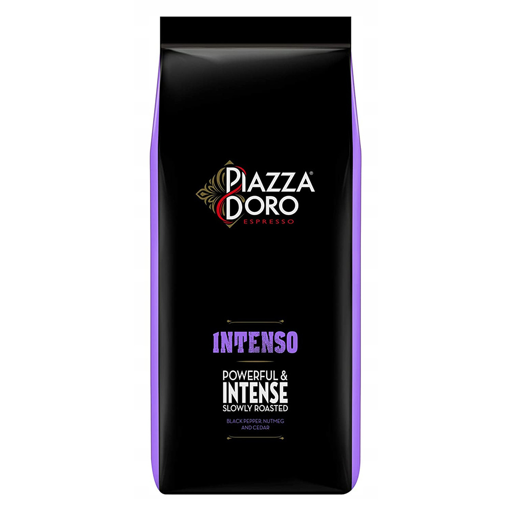 Piazza d&apos;Oro Intenso - koffiebonen - 1 kilo