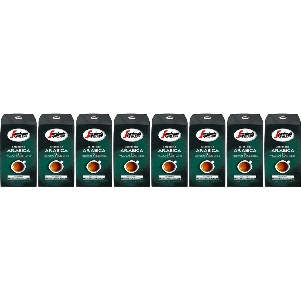 Segafredo Selezione 100% Arabica koffiebonen 1 kilo