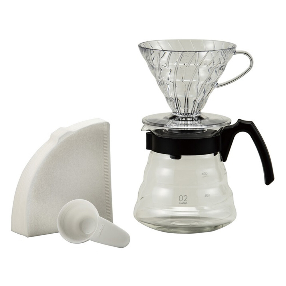 Hario V60 Craft Coffee Maker Set - Koffieset