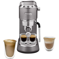 De'Longhi Dedica Arte EC885.GY Grijs