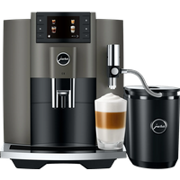 JURA E8 Dark Inox (EC)