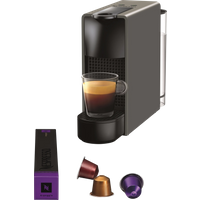 Krups Nespresso Essenza Mini XN110B Grijs