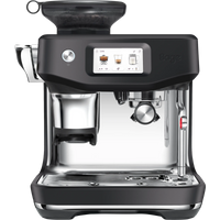 Sage Barista Touch Impress Cold Black Truffle