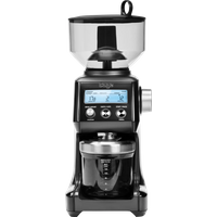 Sage the Smart Grinder Pro Black Stainless Steel