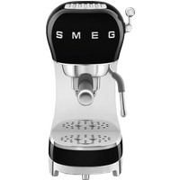 SMEG ECF02BLEU Zwart