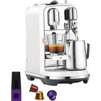 Sage Nespresso Creatista Plus SNE800SST Sea Salt