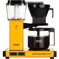 Moccamaster KBG Select Geel