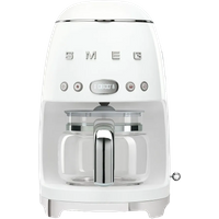 SMEG DCF02WHEU Wit