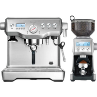 Sage the Dynamic Duo Stainless Steel
