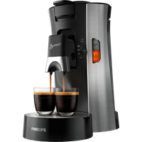 Philips Senseo Select CSA250/10 Rvs