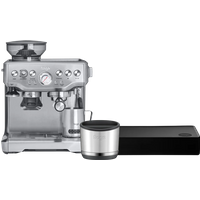 Sage Barista Express Stainless Steel + Barista accessoiriepakket