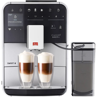 Melitta Barista F850-101 Smart TS Zilver