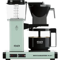 Moccamaster KBG Select Pastel groen