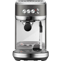 Sage the Bambino Plus Black Stainless
