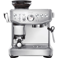 Sage Barista Express Impress Brushed Stainless Steel