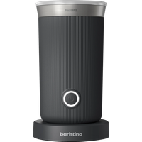 Philips Baristina Melkopschuimer Zwart
