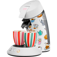 Philips Senseo Original Plus CSA210/15 Blond Amsterdam