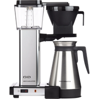 Moccamaster KBGT Polished aluminium