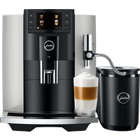 JURA E8 Platina (EC)