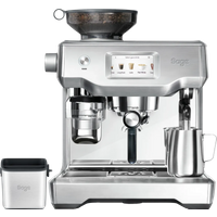 Sage the Oracle Touch Stainless Steel