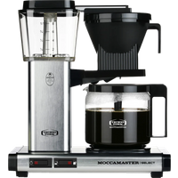 Moccamaster KBG Select Rvs