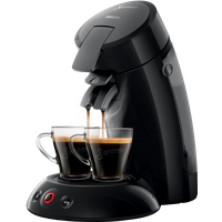 Philips Senseo Original HD6553/67 Zwart