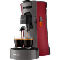 Philips Senseo Select CSA230/90 Rood