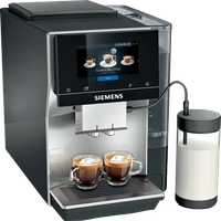 Siemens EQ700 Classic RVS Silver Metallic TP715R07