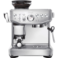 Sage Barista Express Impress Brushed Stainless Steel