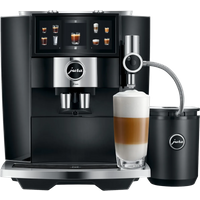 JURA J8 Twin Diamond Black (EA)