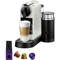 De'Longhi Nespresso CitiZ & Milk EN267.WAE