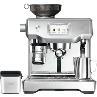 Sage the Oracle Touch Stainless Steel