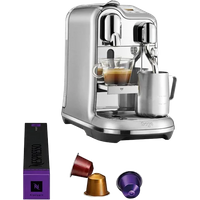 Sage Nespresso Creatista Pro SNE900BSS Stainless Steel