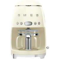 SMEG DCF02CREU Crème