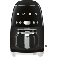 SMEG DCF02BLEU Zwart