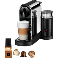 De'Longhi Nespresso CitiZ Platinum & Milk EN330.M