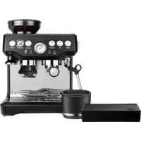 Sage Barista Express Black Truffle + Barista accessoirepakket