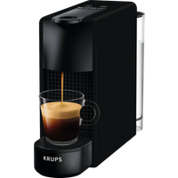 Krups Nespresso Essenza Mini XN110N Matt zwart