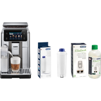 De'Longhi PrimaDonna Aromatic ECAM630.75. + Onderhoudspakket