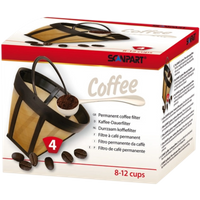 Scanpart Permanent Filter Maat 4