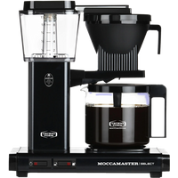 Moccamaster KBG Select Zwart