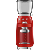 SMEG CGF11RDEU Rood