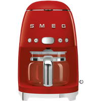 SMEG DCF02RDEU Rood