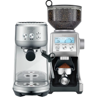 Sage the Bambino Stainless Steel + bonenmaler