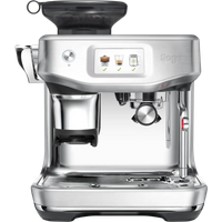 Sage Barista Touch Impress Cold Brushed Stainless Steel